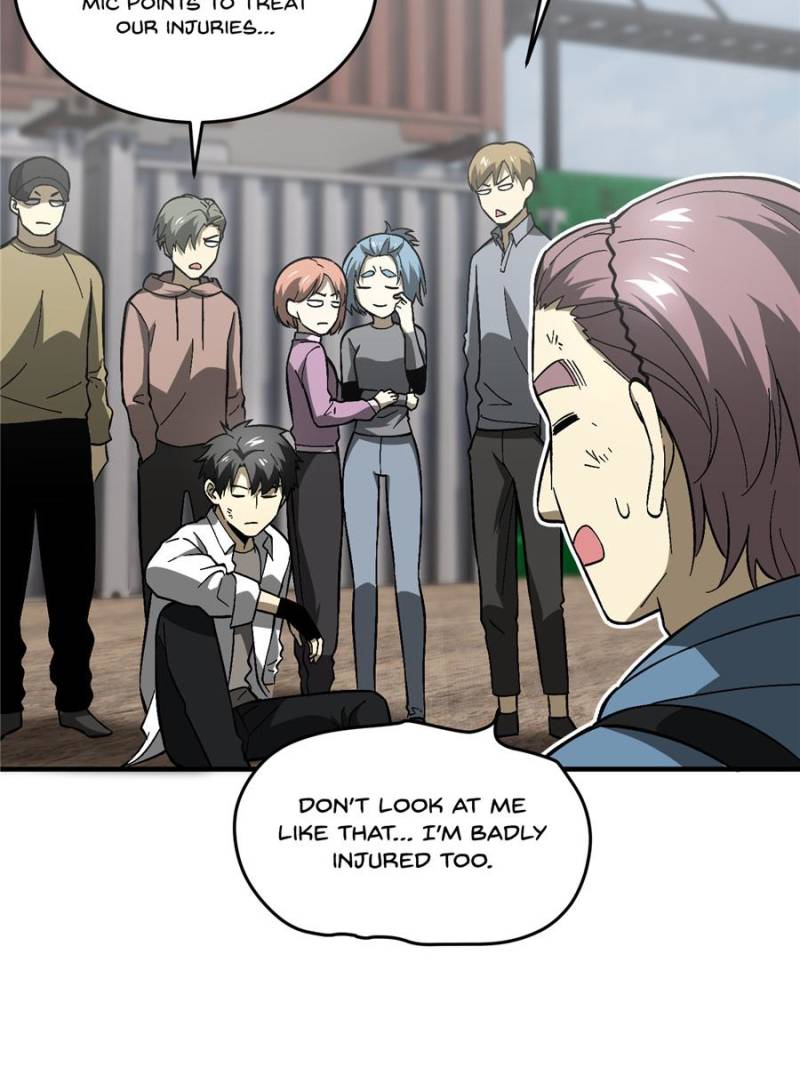 Global Martial Arts Chapter 67 page 75 - Chapter 67