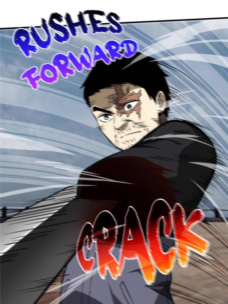 Global Martial Arts Chapter 67 page 8 - Chapter 67