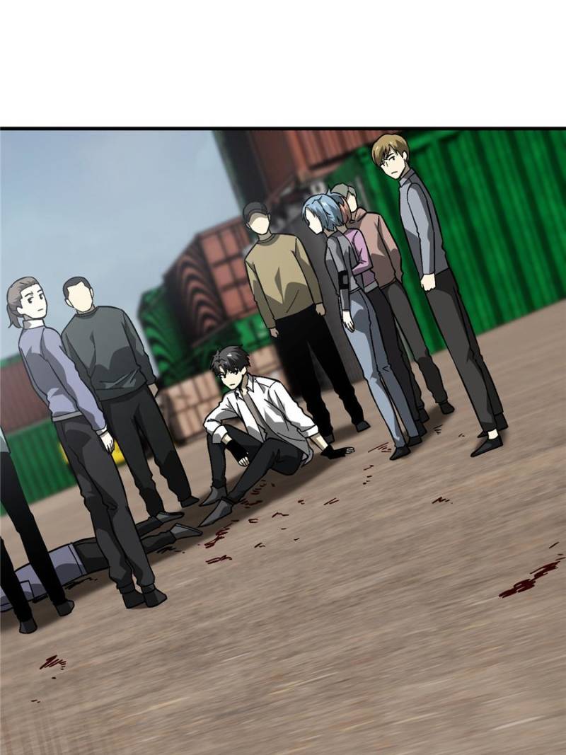 Global Martial Arts Chapter 67 page 81 - Chapter 67