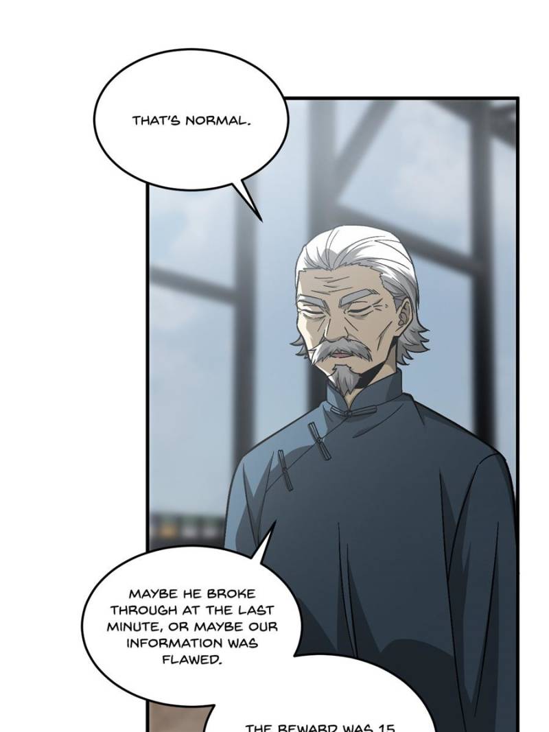 Global Martial Arts Chapter 68 page 11 - Chapter 68