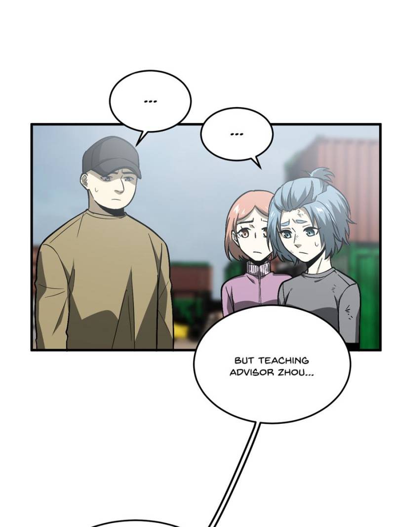 Global Martial Arts Chapter 68 page 13 - Chapter 68