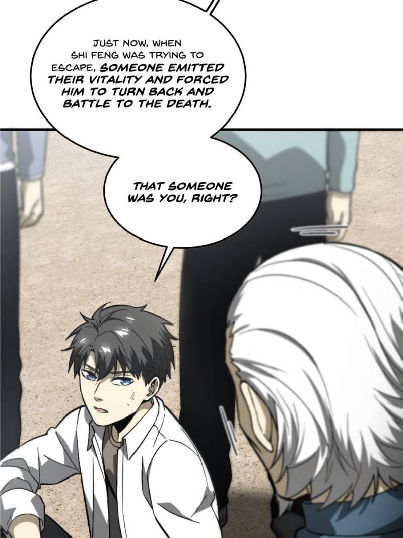 Global Martial Arts Chapter 68 page 14 - Chapter 68