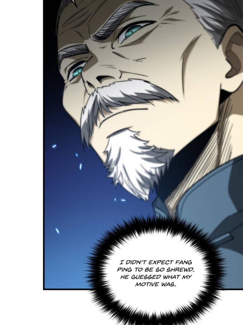 Global Martial Arts Chapter 68 page 17 - Chapter 68