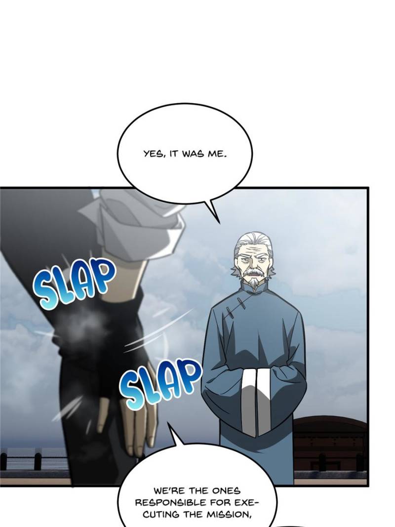 Global Martial Arts Chapter 68 page 19 - Chapter 68