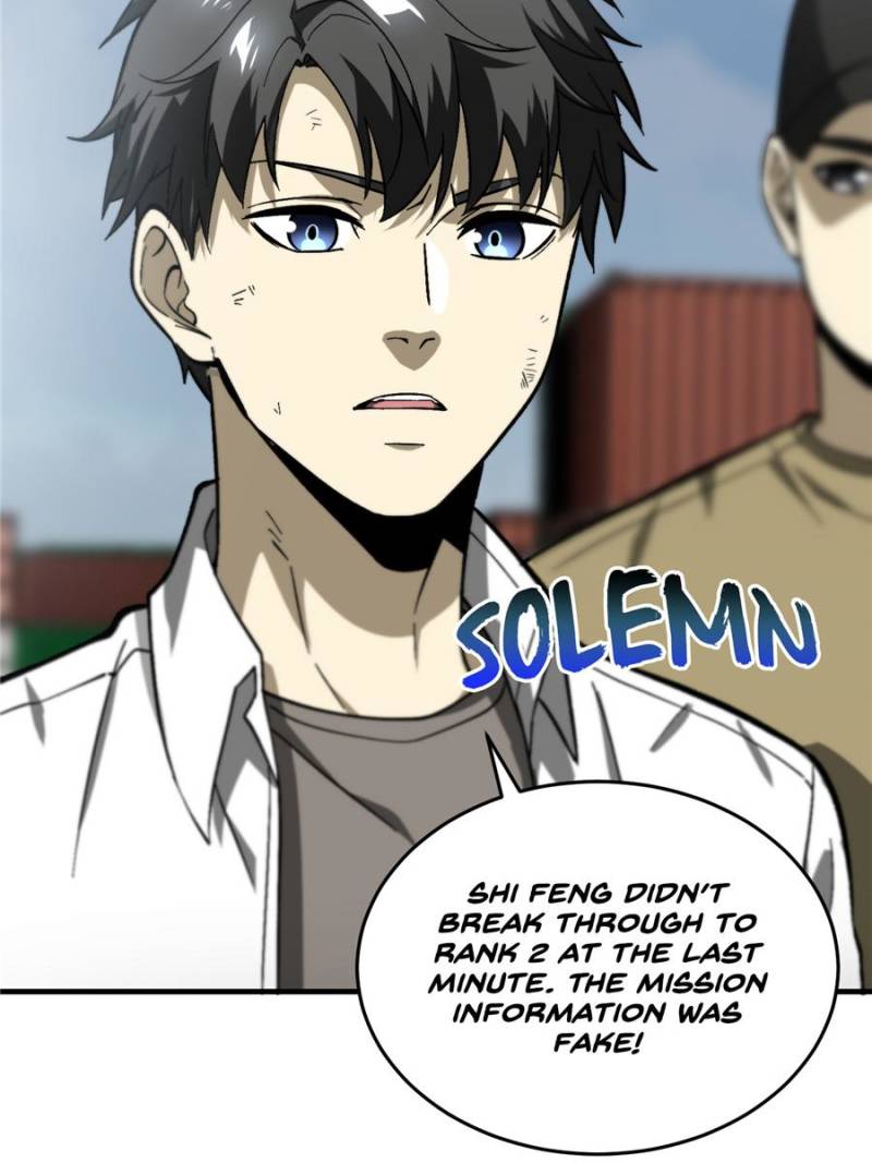 Global Martial Arts Chapter 68 page 22 - Chapter 68
