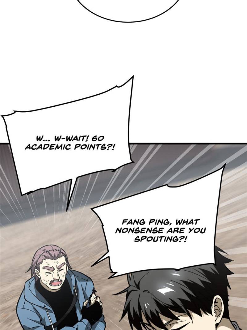 Global Martial Arts Chapter 68 page 28 - Chapter 68