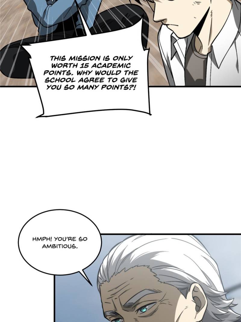 Global Martial Arts Chapter 68 page 29 - Chapter 68