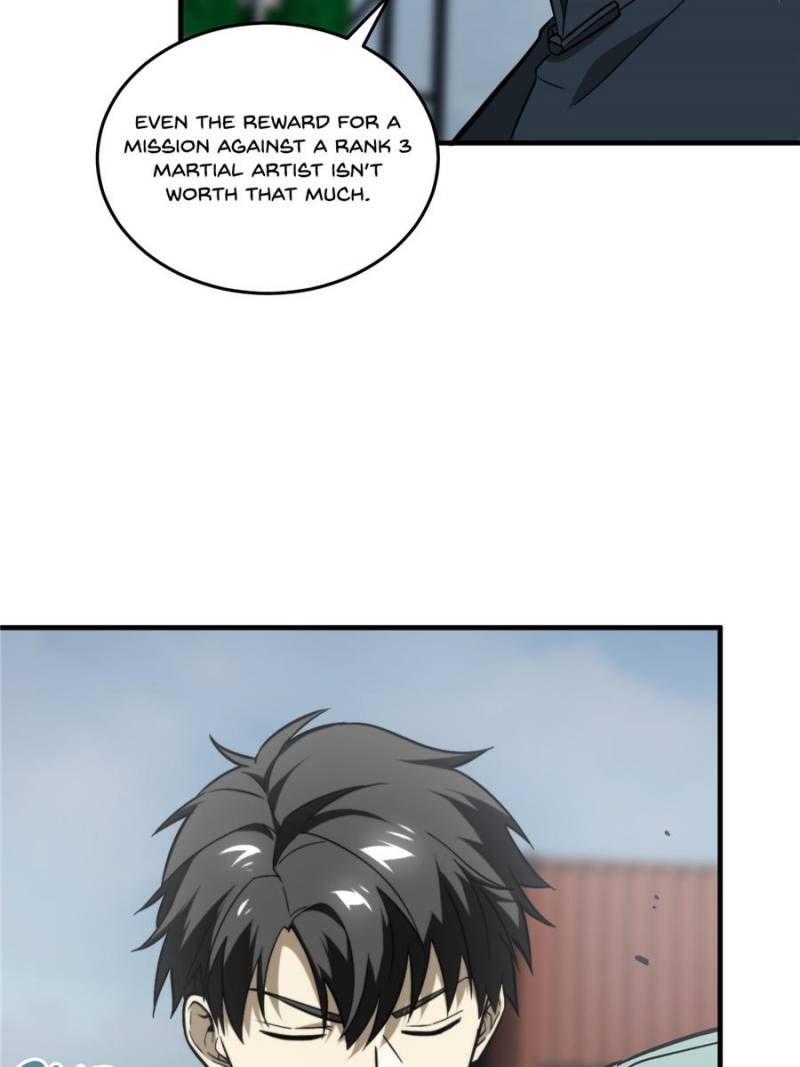 Global Martial Arts Chapter 68 page 31 - Chapter 68