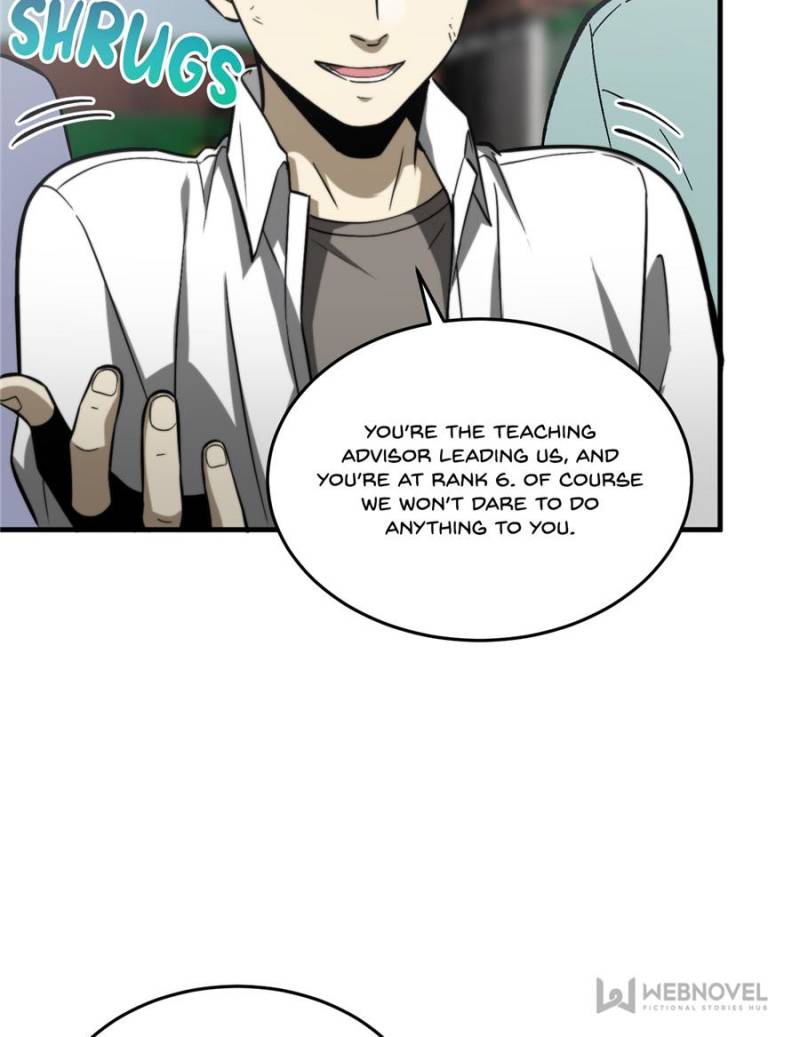 Global Martial Arts Chapter 68 page 32 - Chapter 68