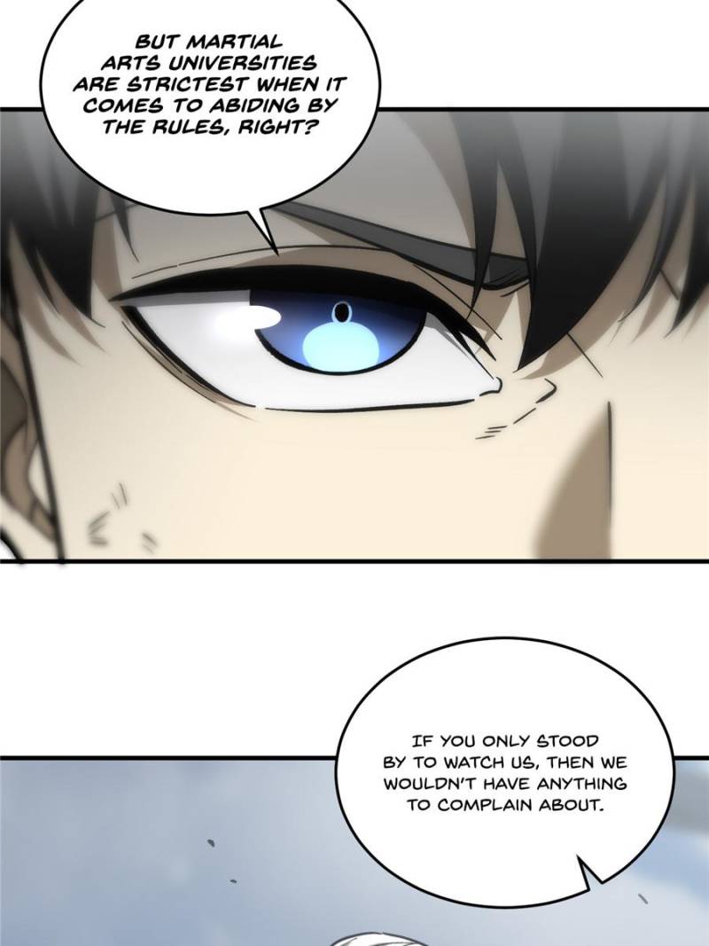 Global Martial Arts Chapter 68 page 33 - Chapter 68