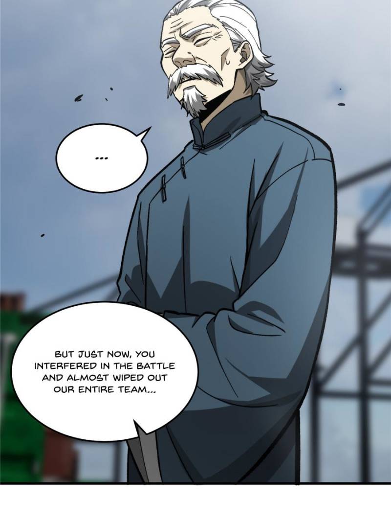 Global Martial Arts Chapter 68 page 34 - Chapter 68