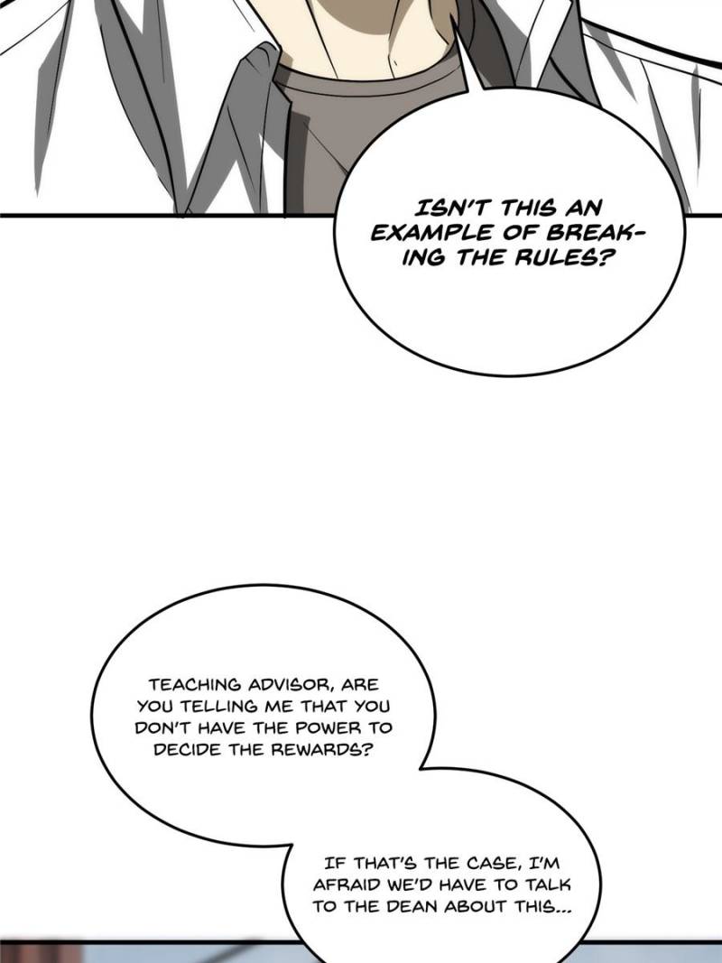 Global Martial Arts Chapter 68 page 37 - Chapter 68