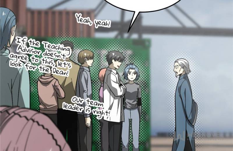 Global Martial Arts Chapter 68 page 38 - Chapter 68