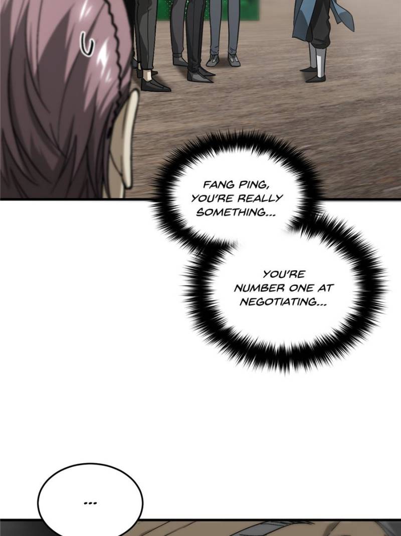 Global Martial Arts Chapter 68 page 39 - Chapter 68