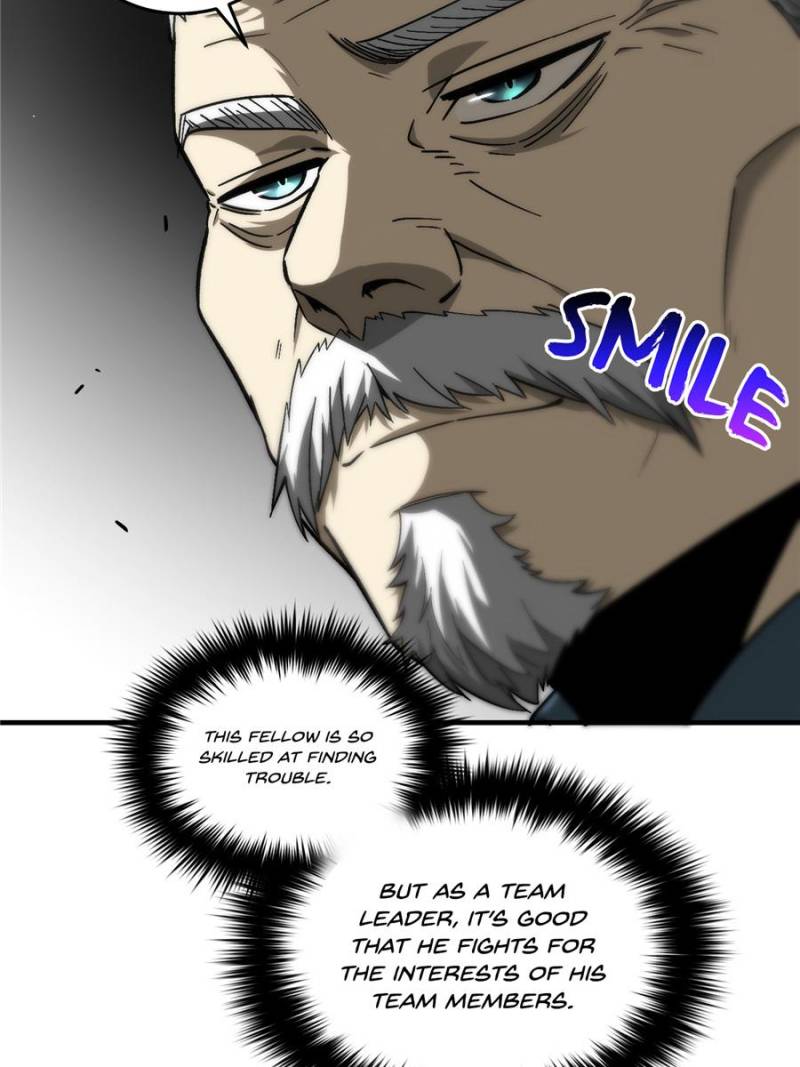 Global Martial Arts Chapter 68 page 40 - Chapter 68