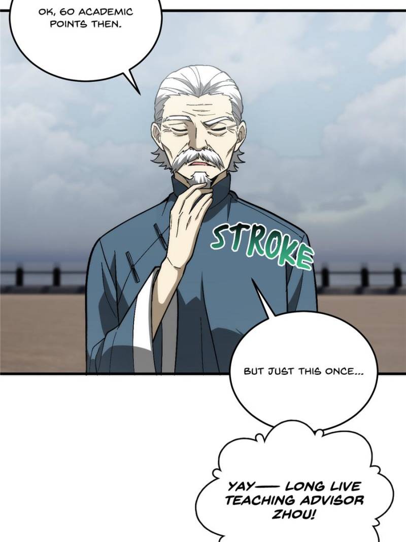 Global Martial Arts Chapter 68 page 42 - Chapter 68