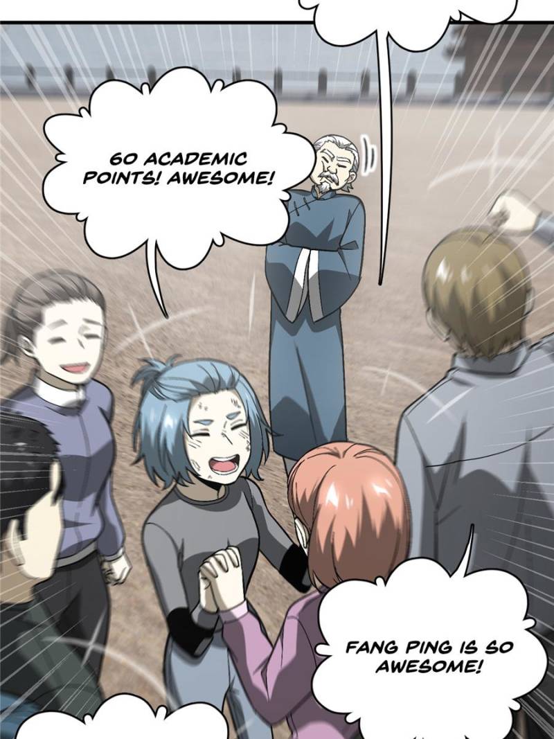 Global Martial Arts Chapter 68 page 43 - Chapter 68