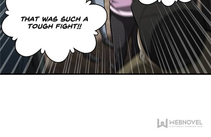 Global Martial Arts Chapter 68 page 44 - Chapter 68