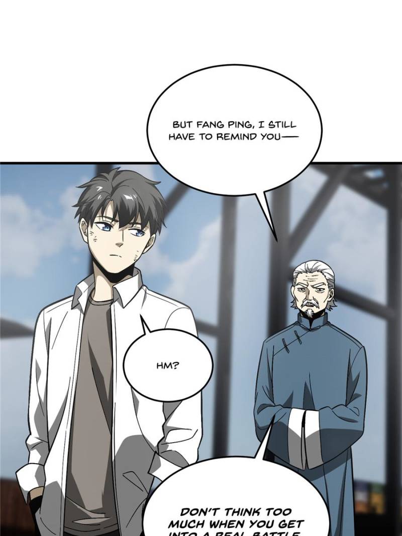 Global Martial Arts Chapter 68 page 45 - Chapter 68