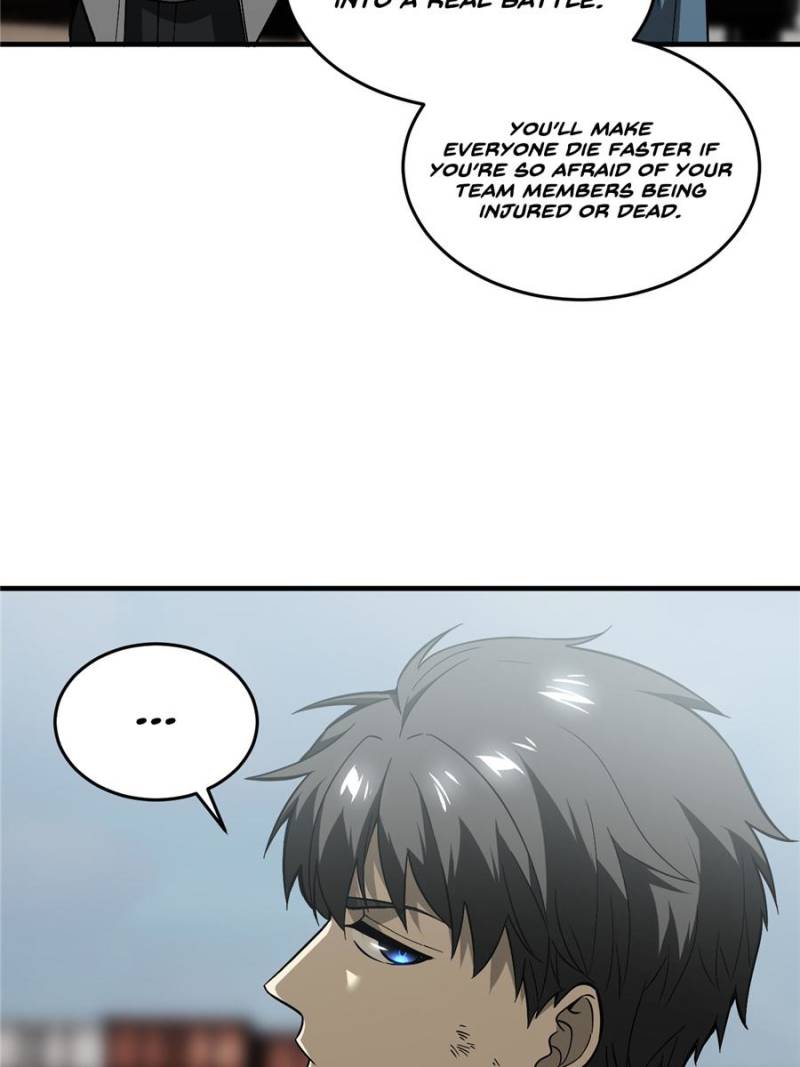 Global Martial Arts Chapter 68 page 46 - Chapter 68