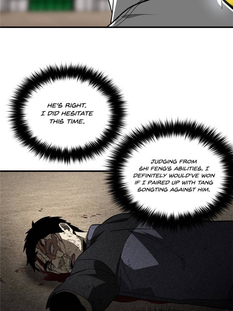 Global Martial Arts Chapter 68 page 48 - Chapter 68