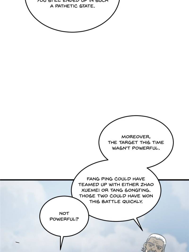 Global Martial Arts Chapter 68 page 5 - Chapter 68