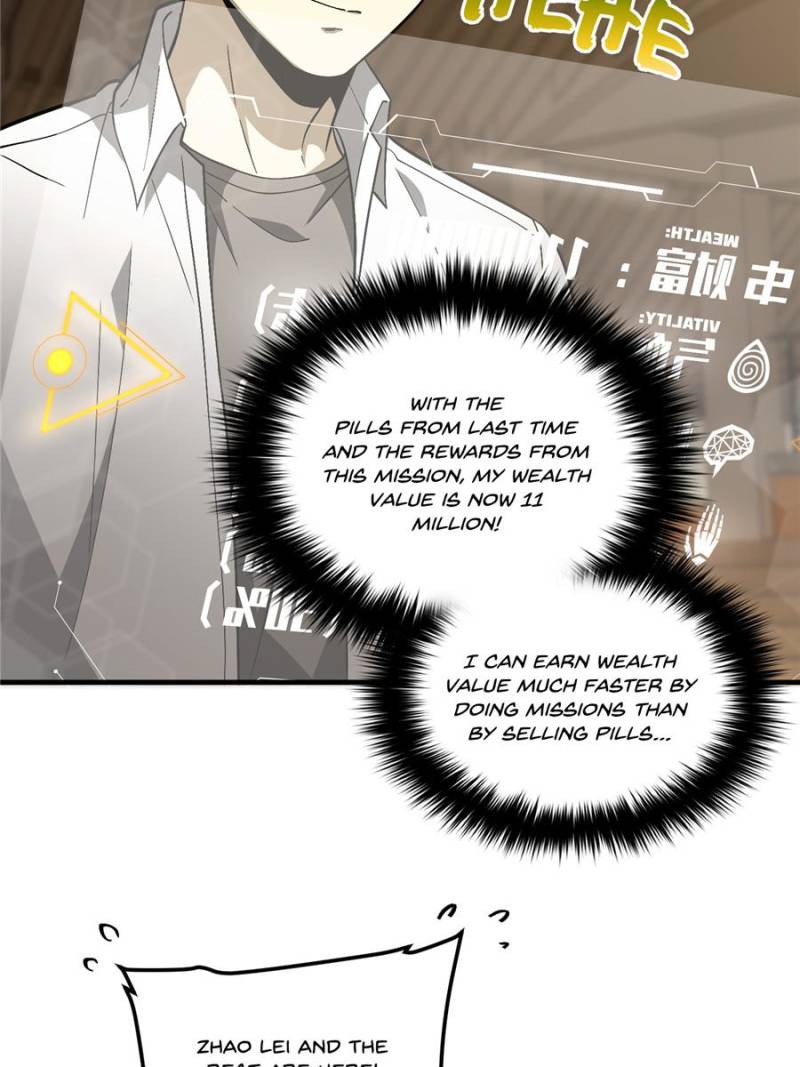 Global Martial Arts Chapter 68 page 55 - Chapter 68