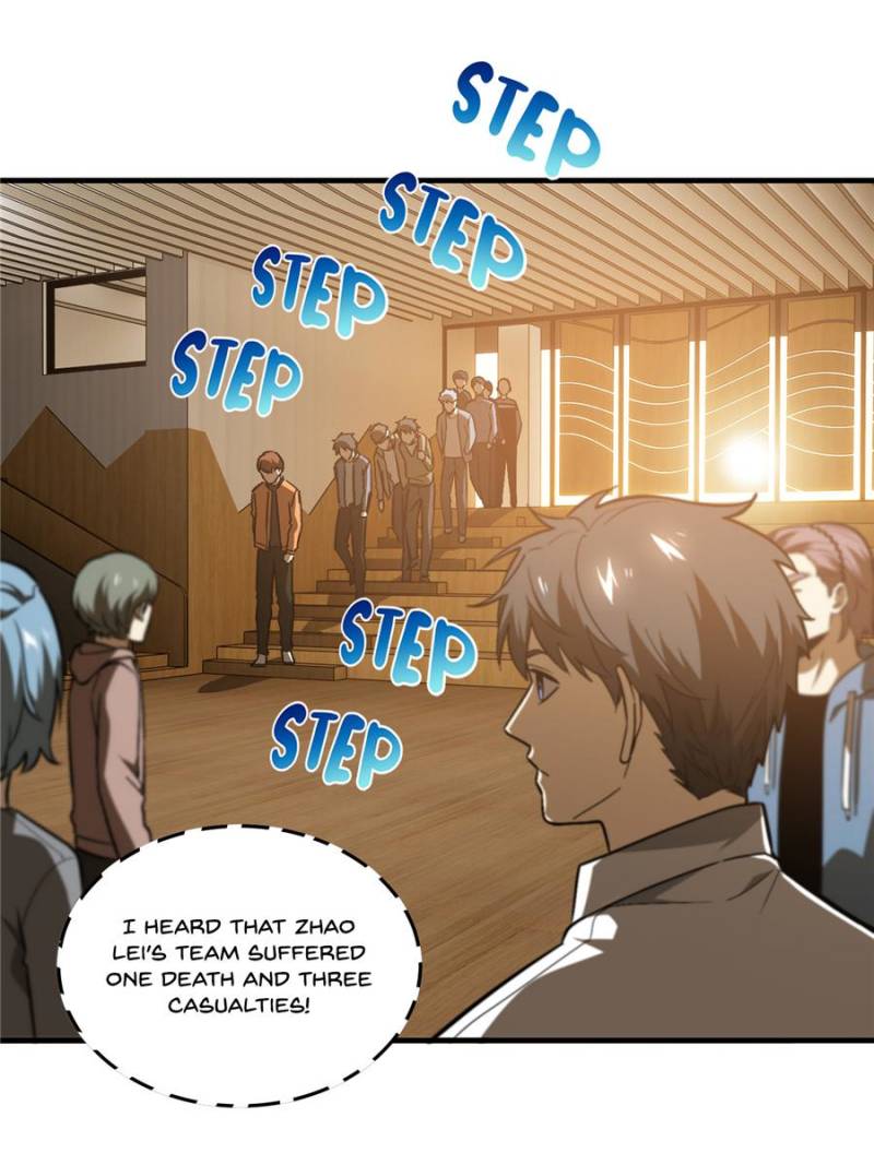 Global Martial Arts Chapter 68 page 57 - Chapter 68