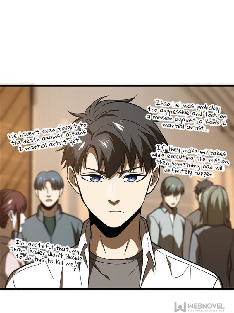 Global Martial Arts Chapter 68 page 58 - Chapter 68