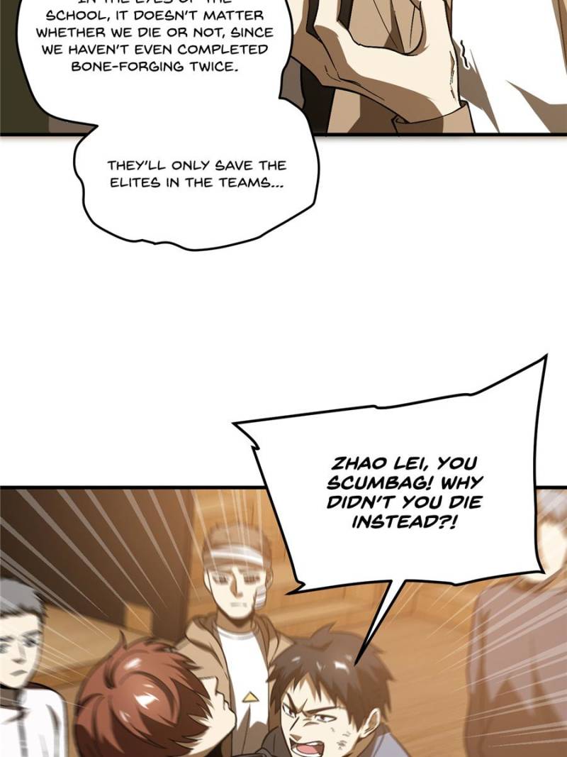 Global Martial Arts Chapter 68 page 60 - Chapter 68