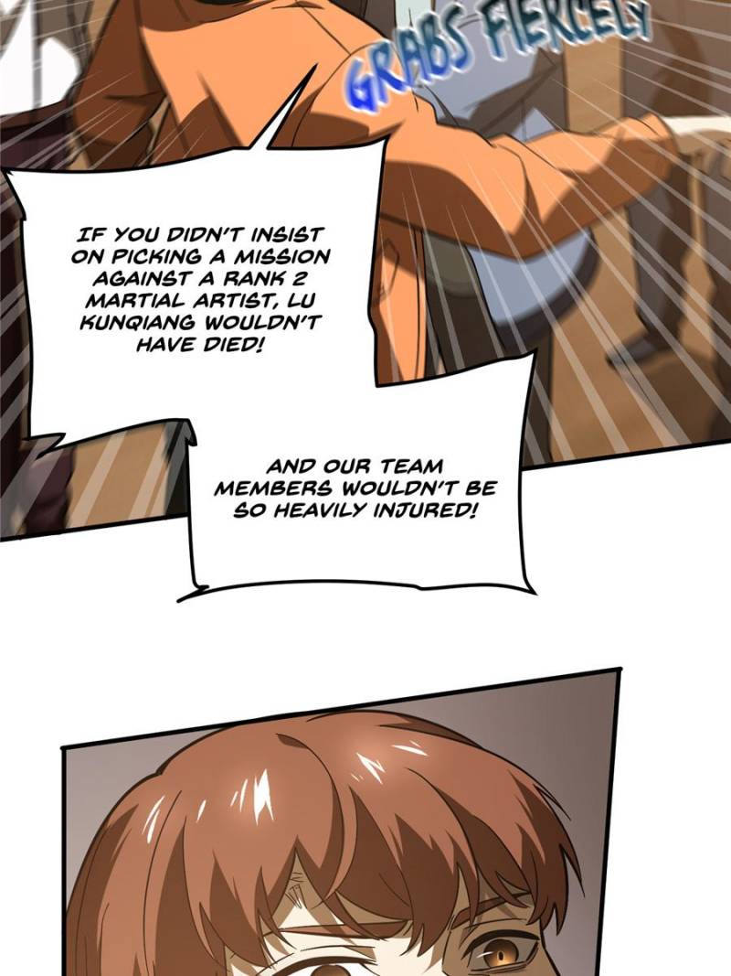Global Martial Arts Chapter 68 page 62 - Chapter 68