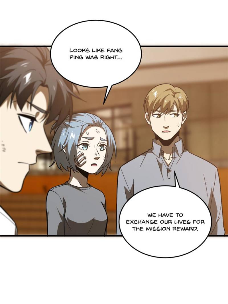 Global Martial Arts Chapter 68 page 67 - Chapter 68