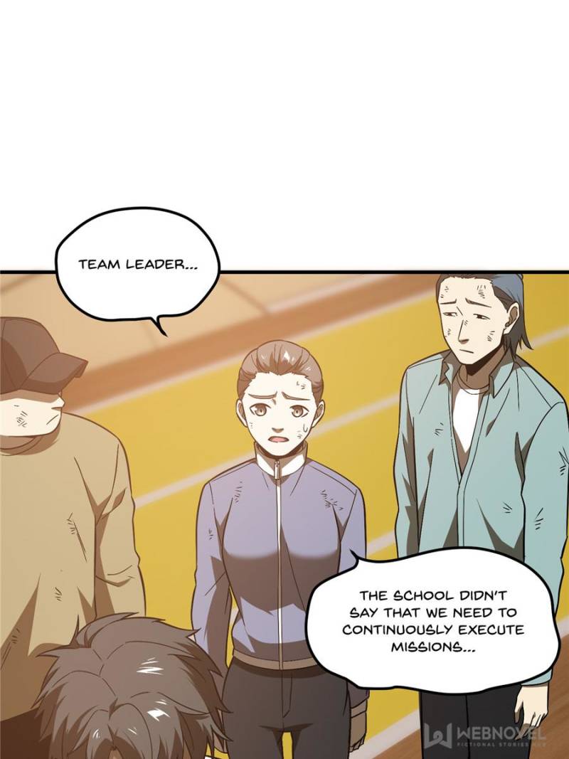 Global Martial Arts Chapter 68 page 68 - Chapter 68