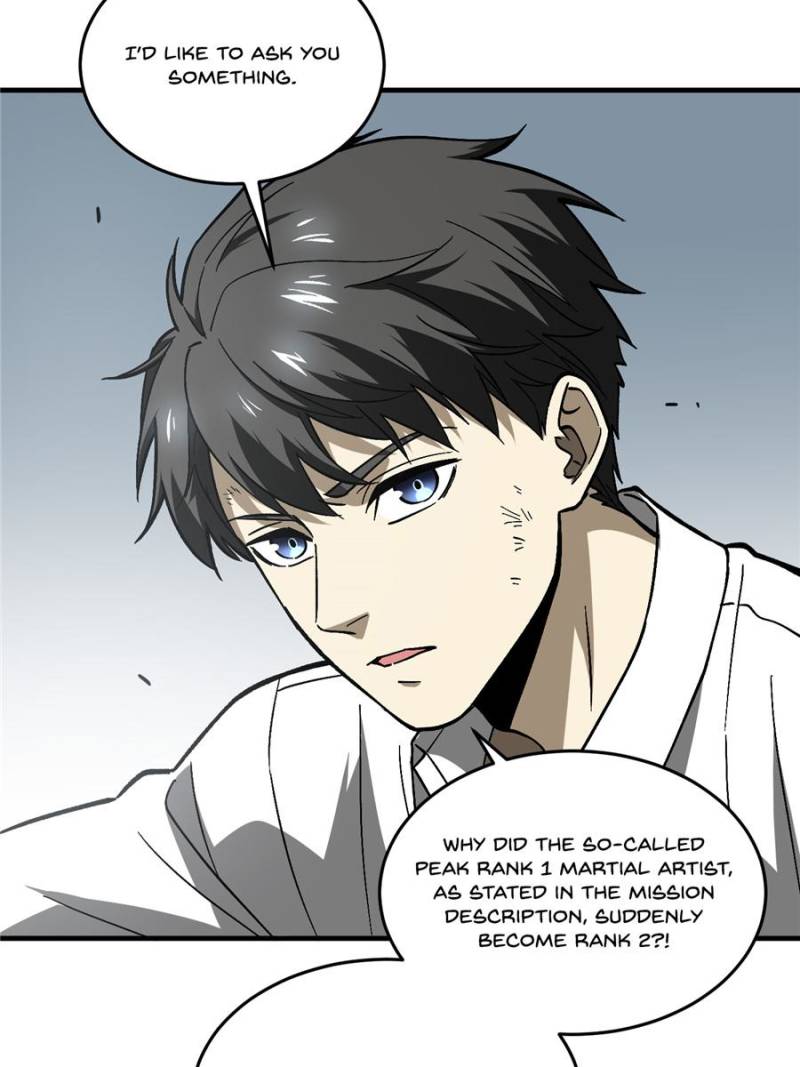 Global Martial Arts Chapter 68 page 8 - Chapter 68