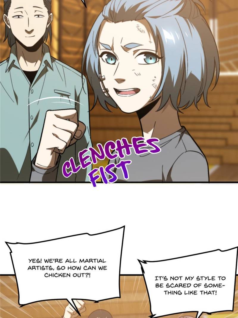 Global Martial Arts Chapter 68 page 80 - Chapter 68