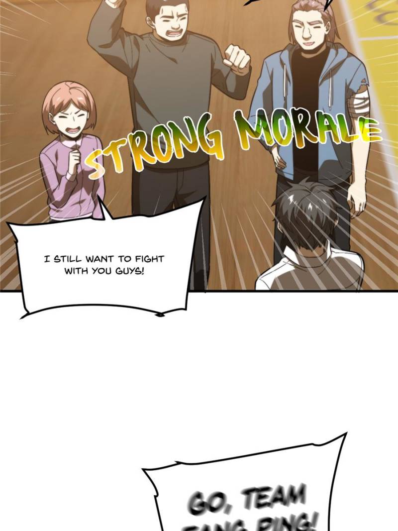 Global Martial Arts Chapter 68 page 81 - Chapter 68