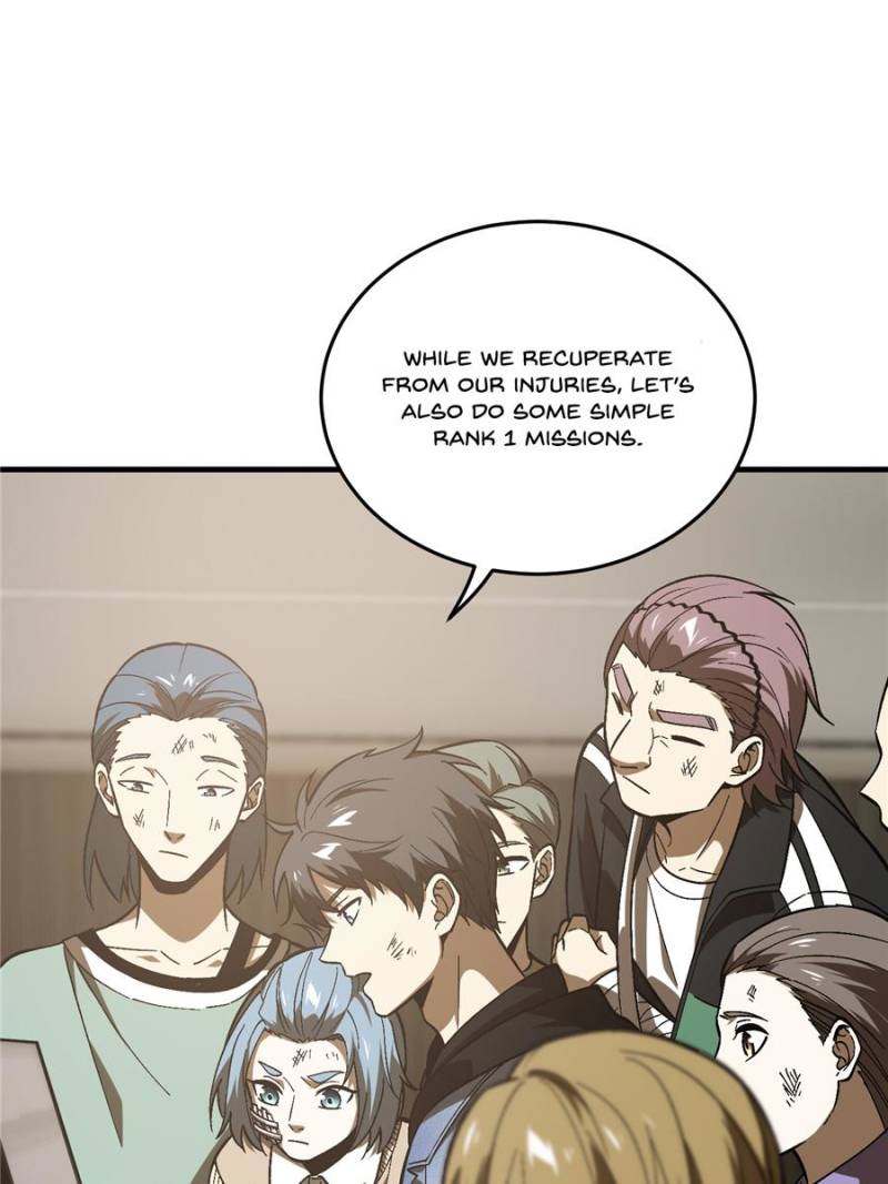 Global Martial Arts Chapter 69 page 1 - Chapter 69