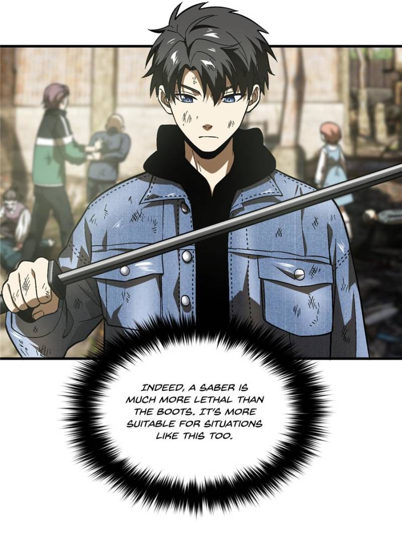 Global Martial Arts Chapter 69 page 11 - Chapter 69