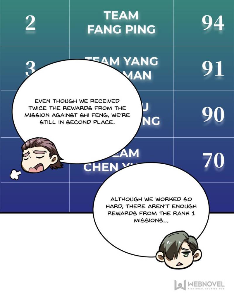 Global Martial Arts Chapter 69 page 25 - Chapter 69