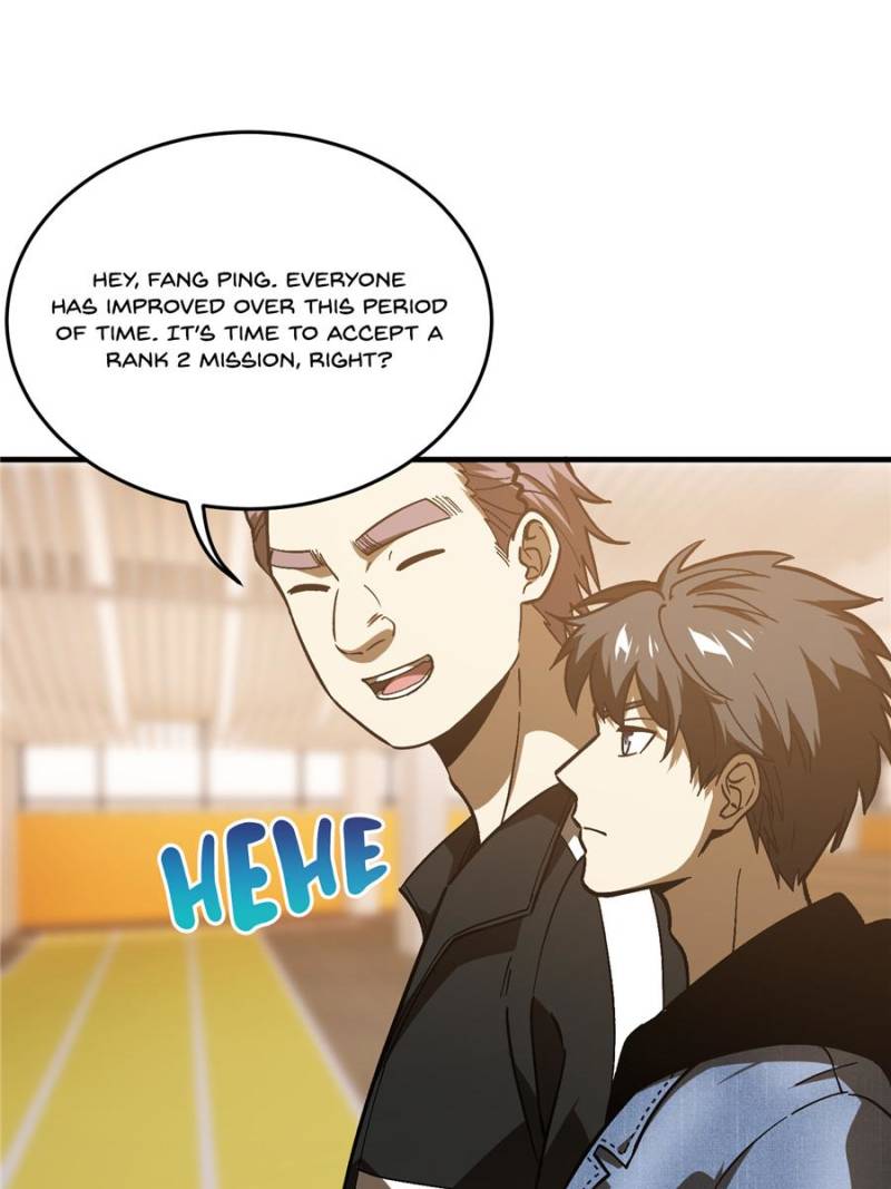 Global Martial Arts Chapter 69 page 26 - Chapter 69