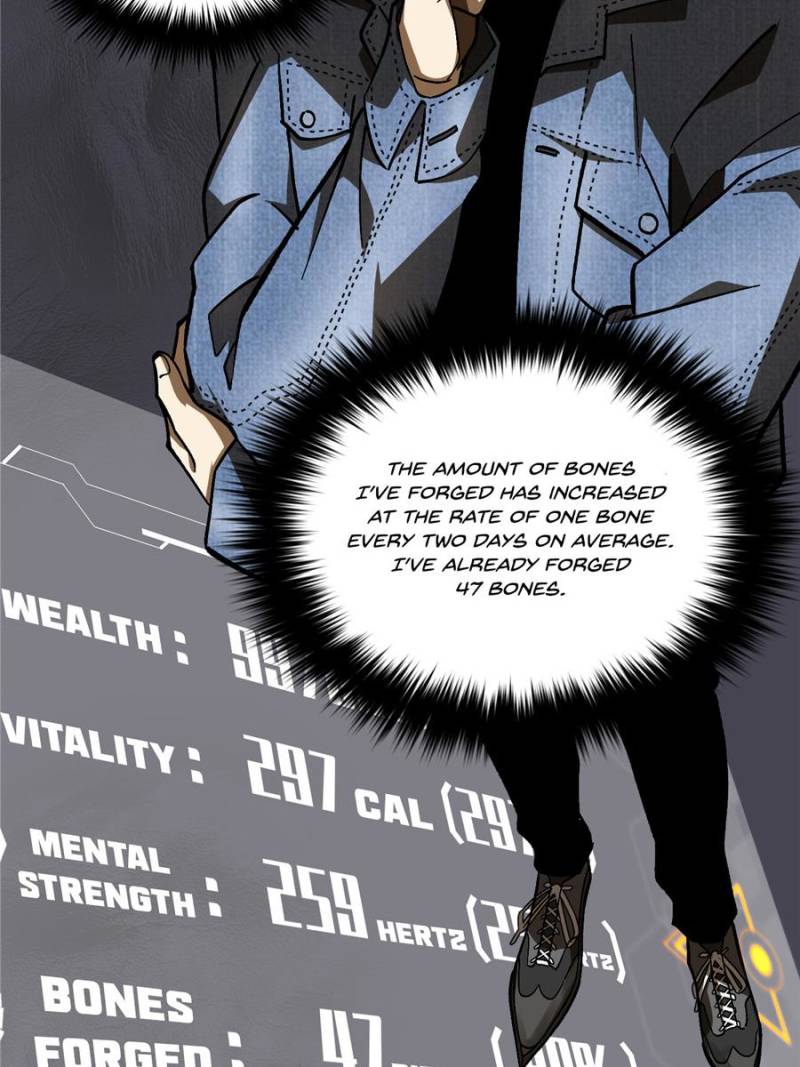 Global Martial Arts Chapter 69 page 28 - Chapter 69
