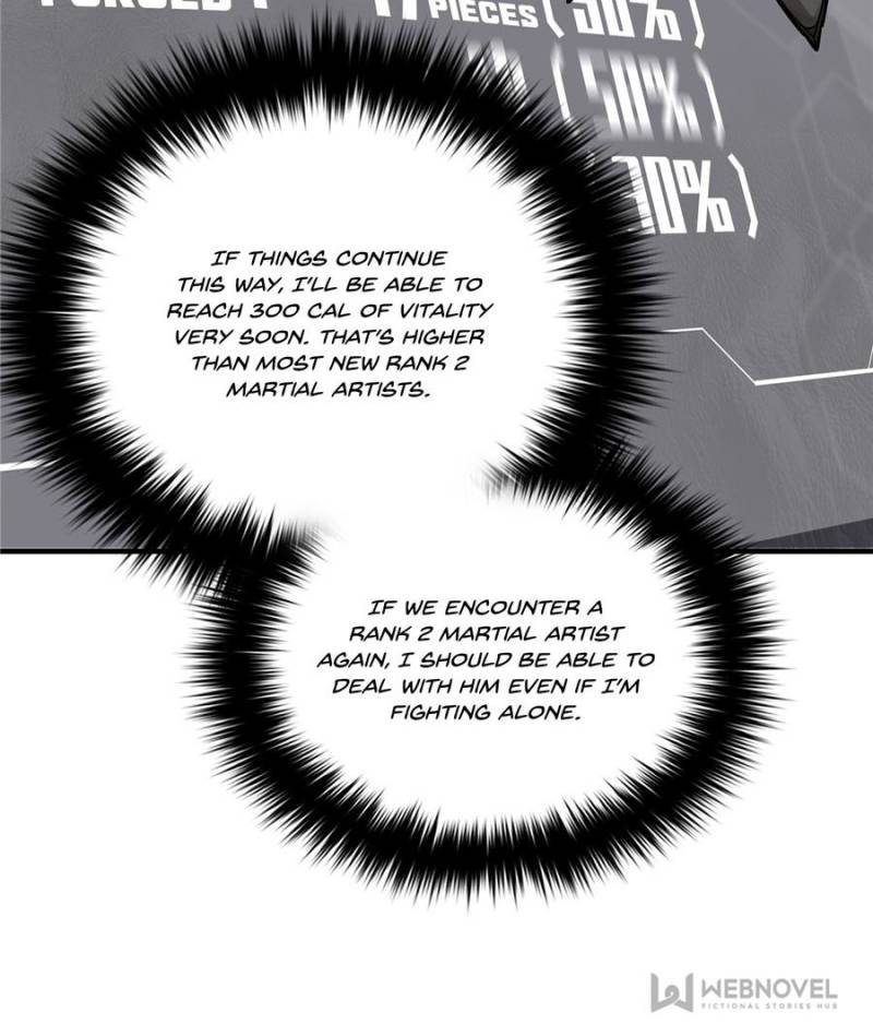 Global Martial Arts Chapter 69 page 29 - Chapter 69