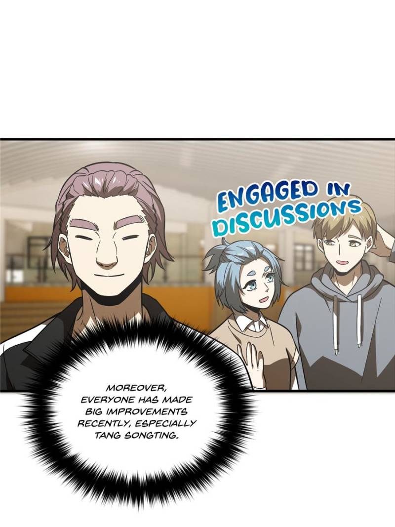 Global Martial Arts Chapter 69 page 30 - Chapter 69