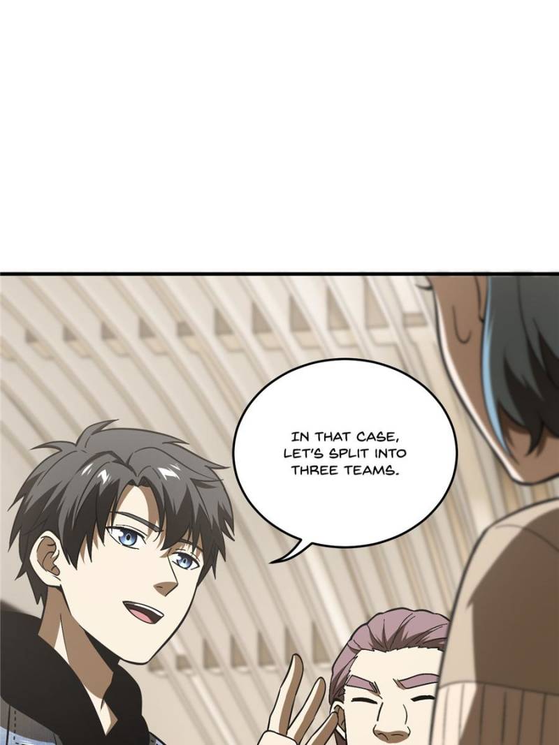 Global Martial Arts Chapter 69 page 31 - Chapter 69