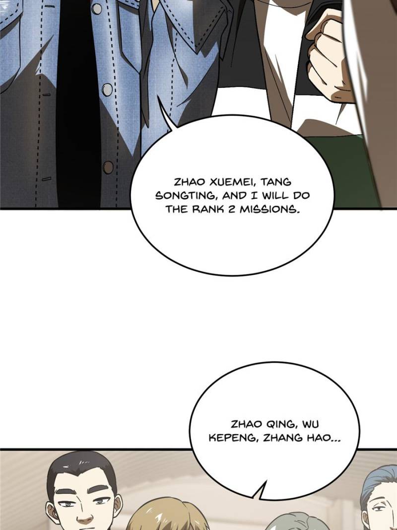 Global Martial Arts Chapter 69 page 33 - Chapter 69