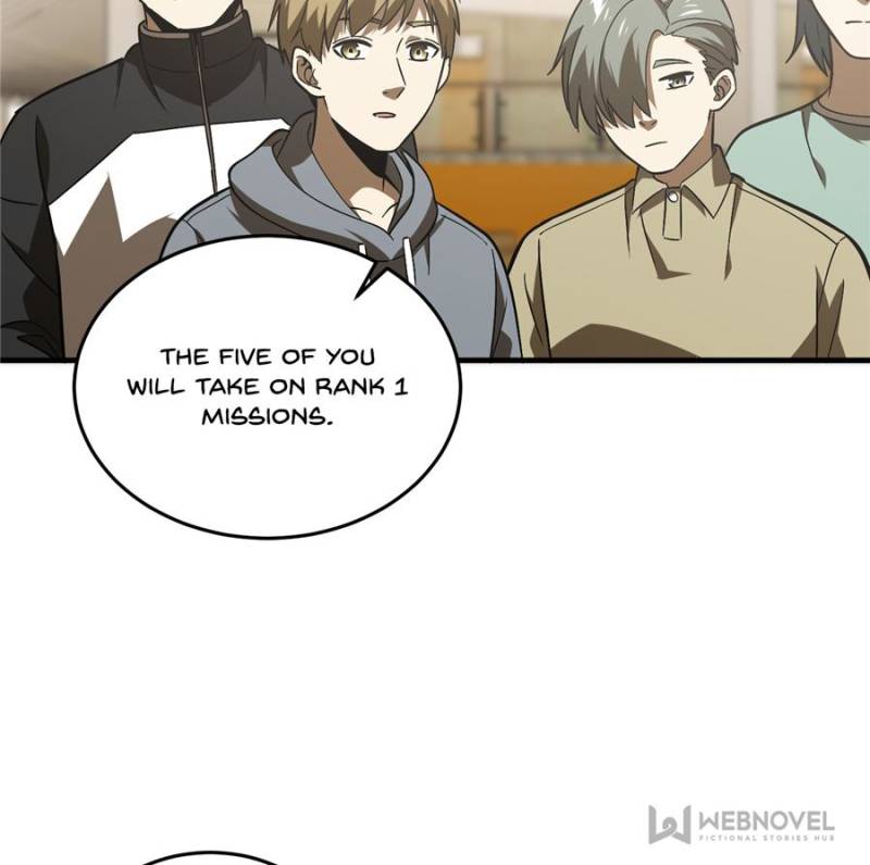 Global Martial Arts Chapter 69 page 34 - Chapter 69