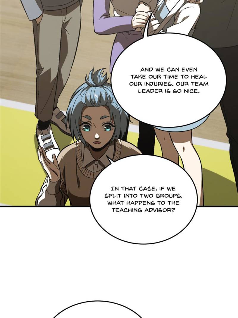 Global Martial Arts Chapter 69 page 38 - Chapter 69