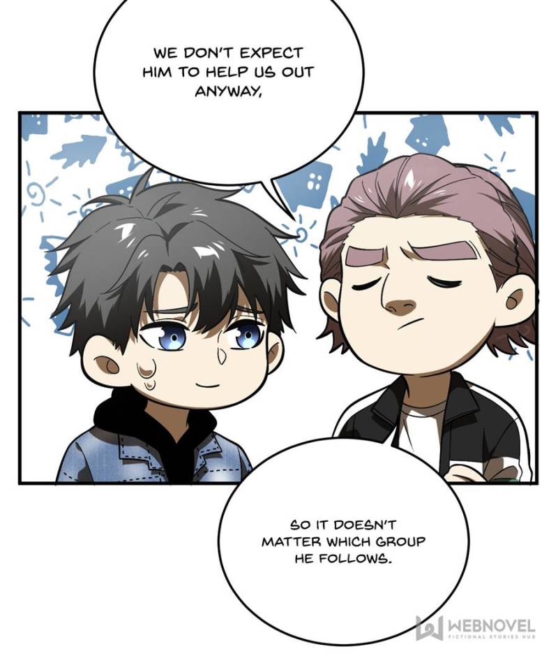 Global Martial Arts Chapter 69 page 39 - Chapter 69