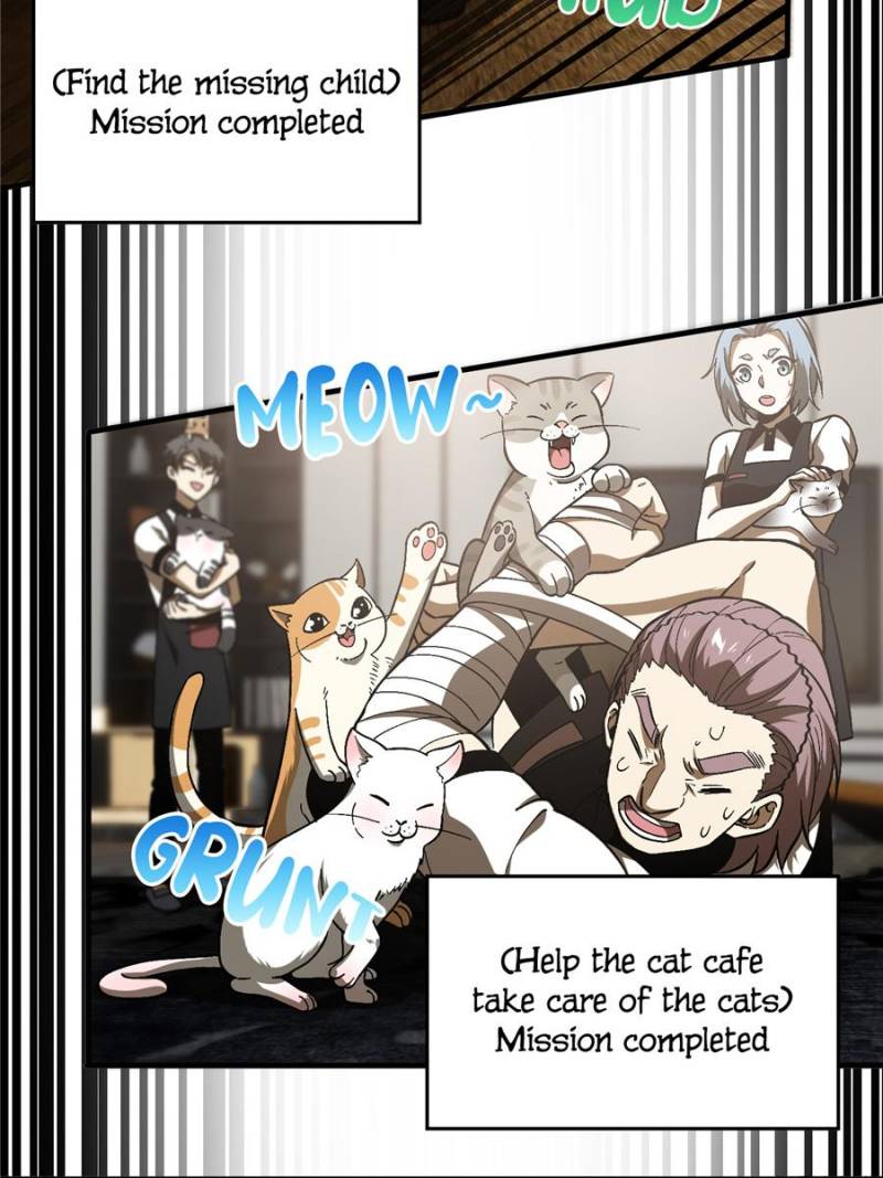 Global Martial Arts Chapter 69 page 4 - Chapter 69