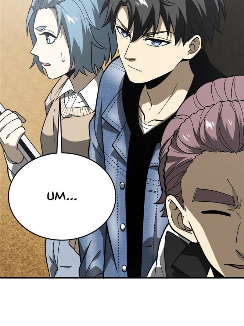 Global Martial Arts Chapter 69 page 43 - Chapter 69